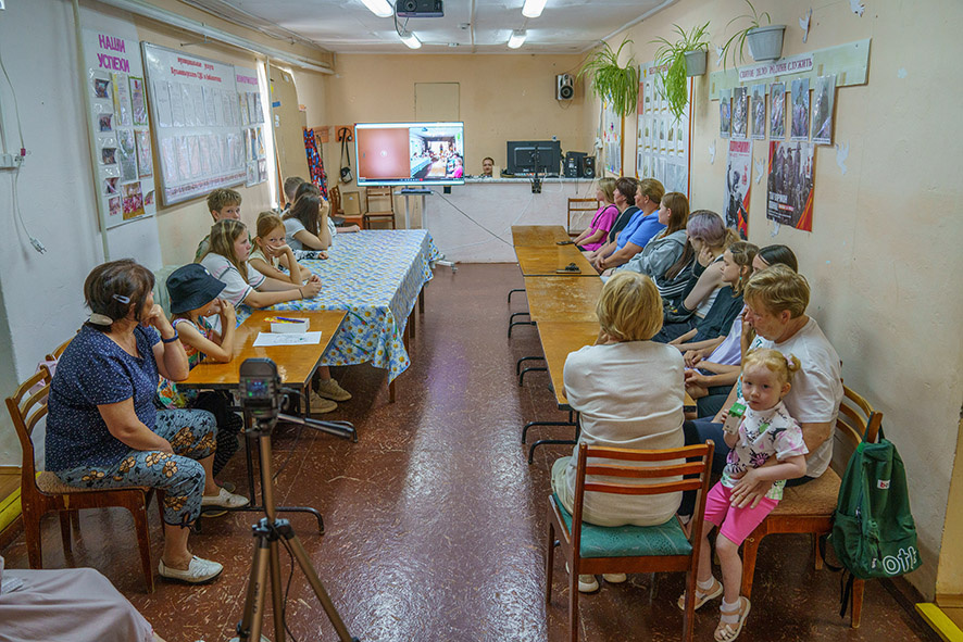 Создатели выставки