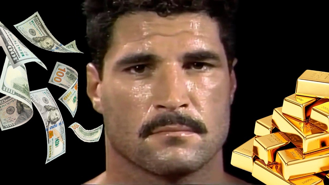 Деннис "Терминатор" Алексио