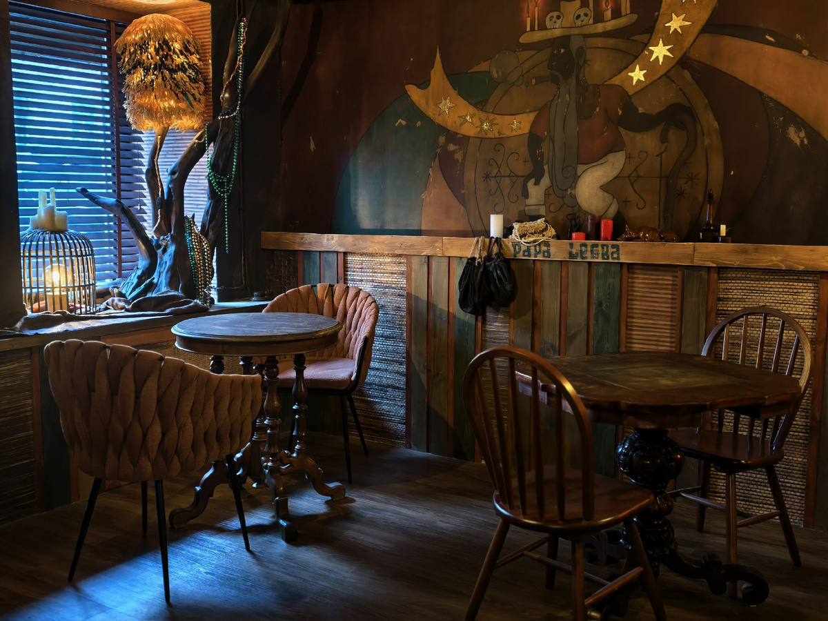 Трости и кости