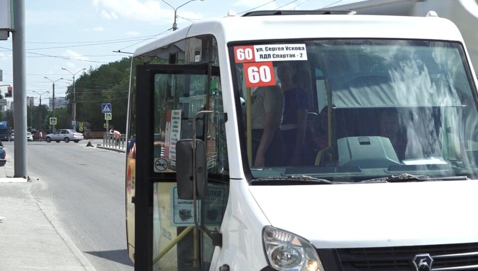    Маршрутка. Общественный транспорт. Источник: "Толк"