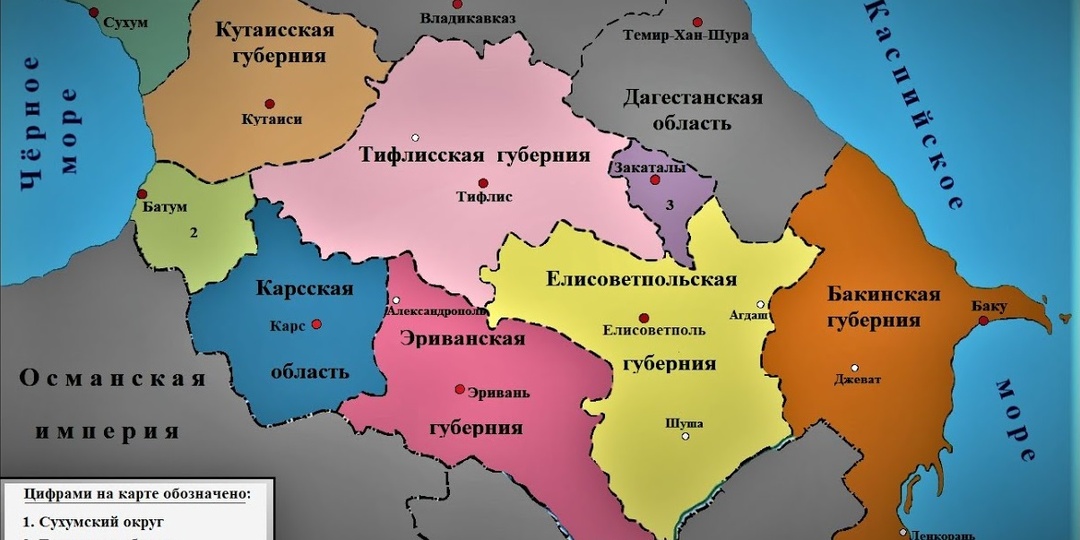 Как Азербайджан стал частью России: история двух войн и долгого пути