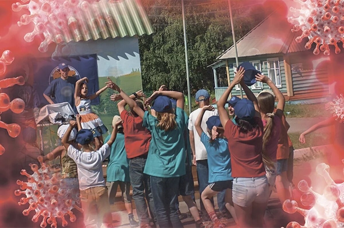    Вирус Коксаки распространяется среди детей в Новосибирске