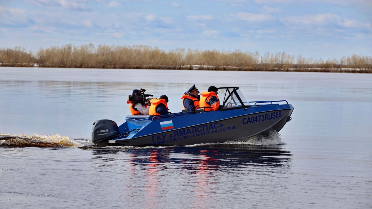    Фото: Василий Петров / «Ямал-Медиа»