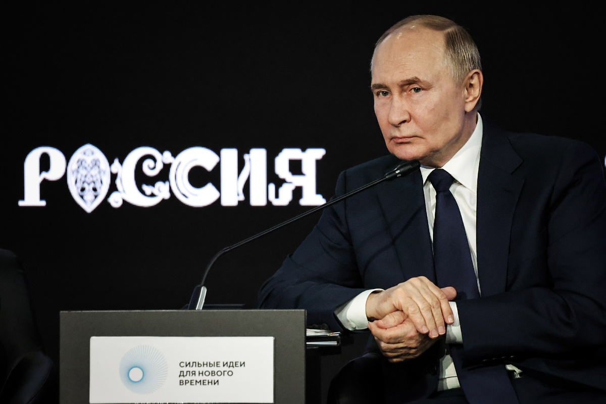 Roman Naumov\URA.RU\Global Look Press