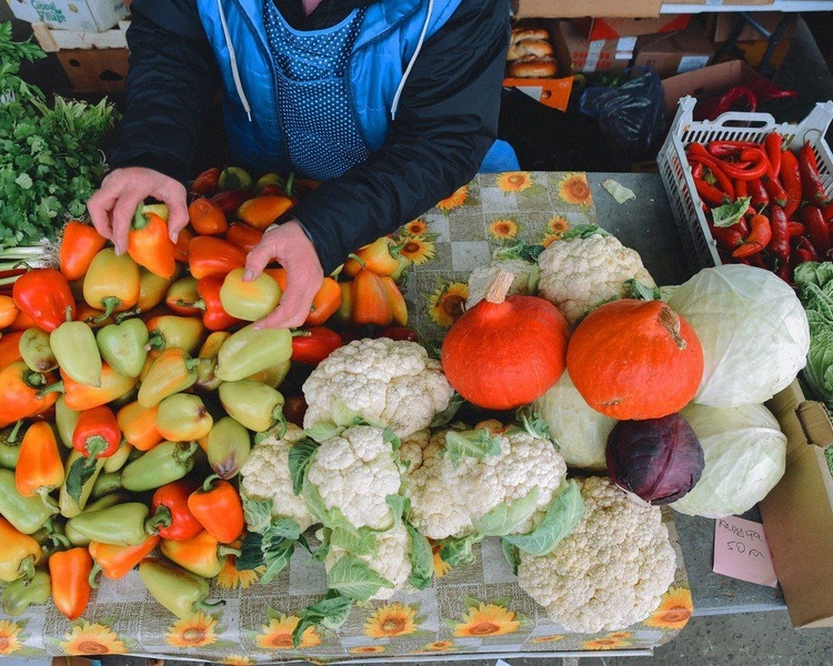     В Курской области отмечают День работника торговли