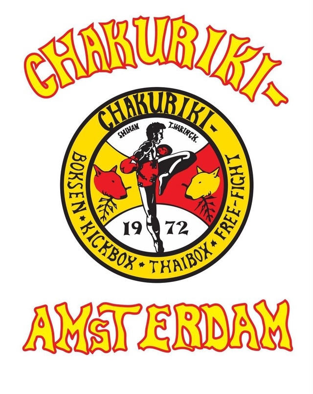 Эмблема клуба «Chakuriki gym»