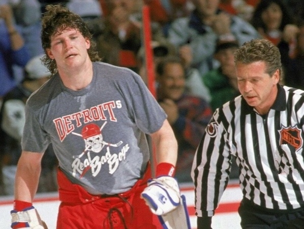 Изображение из открытых источников (в НХЛ 90-х)