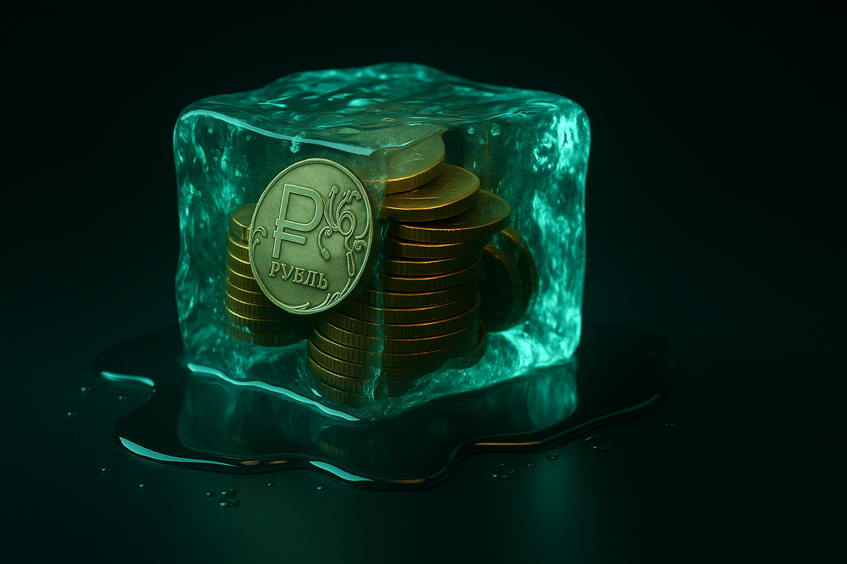 По сути, инфляция — это налог на бездействие. Деньги не работают — они тают.