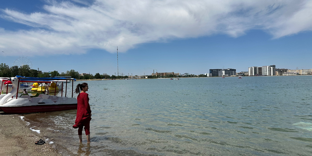 Город в Узбекистане, куда не возят туристов