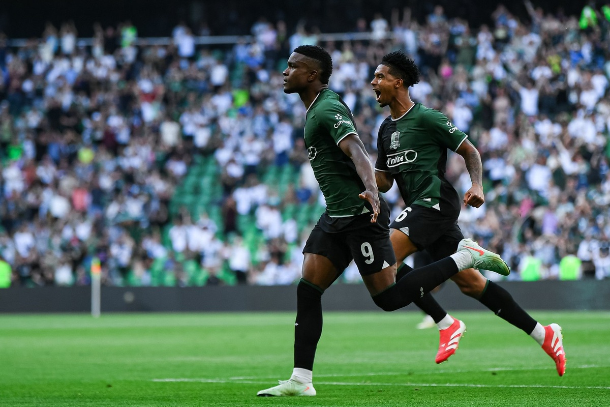    Фото: ФК «Краснодар»