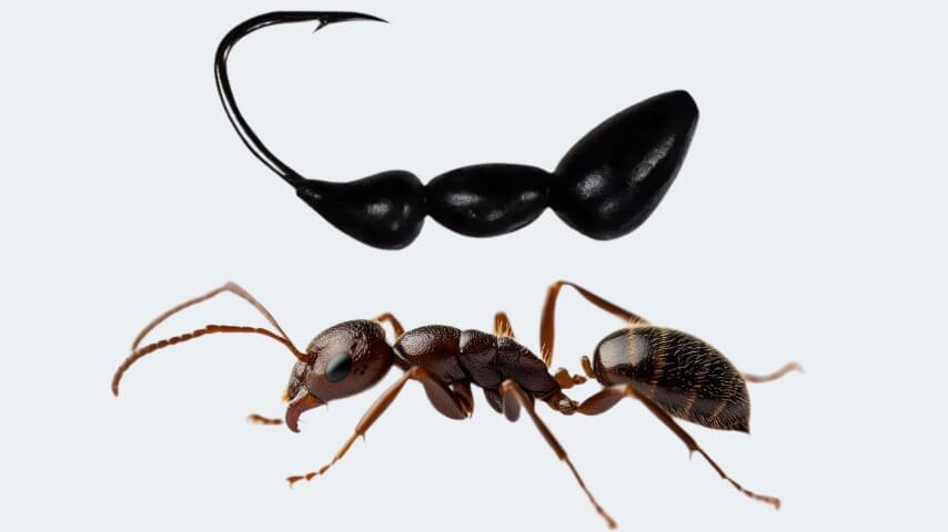 Мормышка Муравей