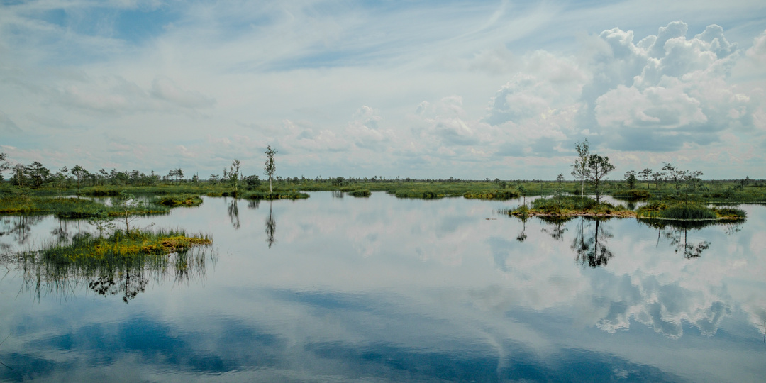 Беларусь на машине. Самое страшное место страны.