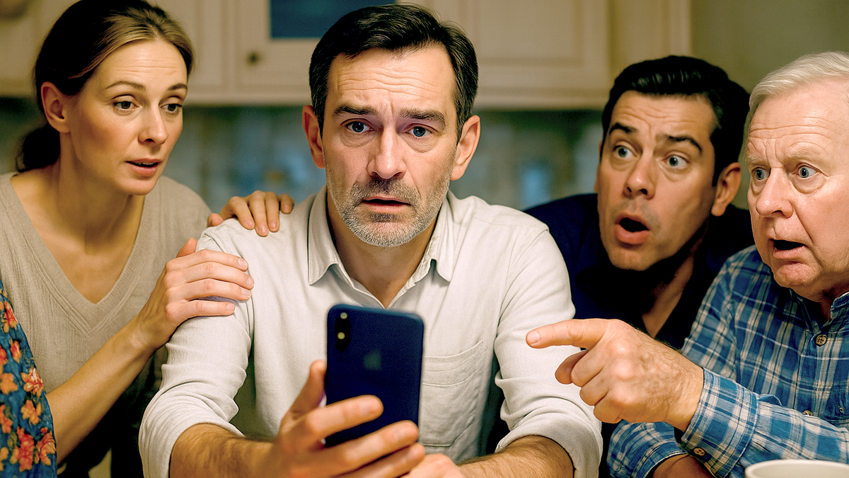 Родители говорили: ты справишься сам, а брату помоги. Пока я не показал его доходы