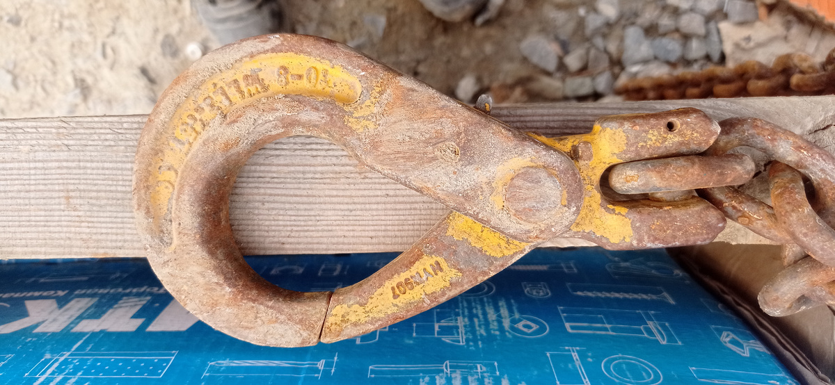 Крюка дьявола