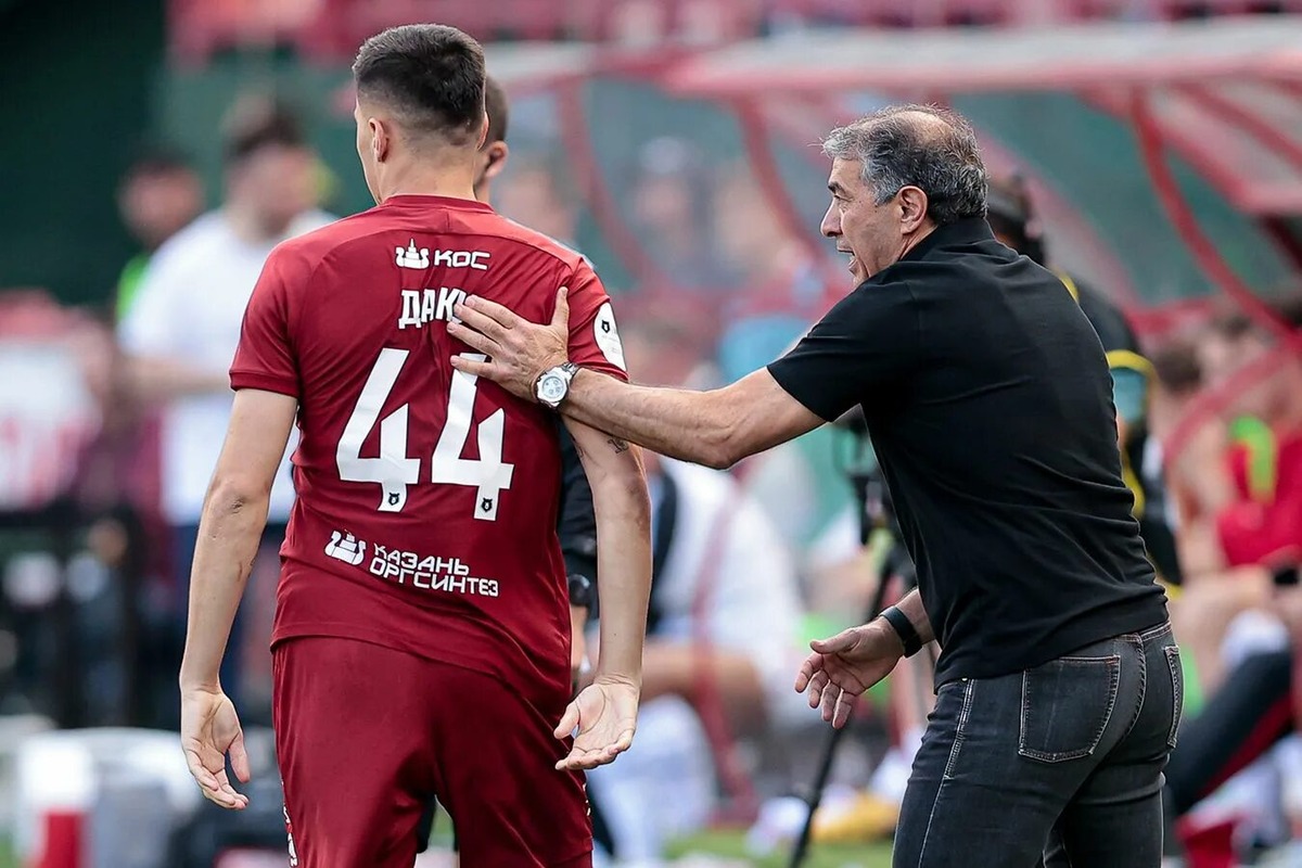 Автор фото: ФК «Рубин»