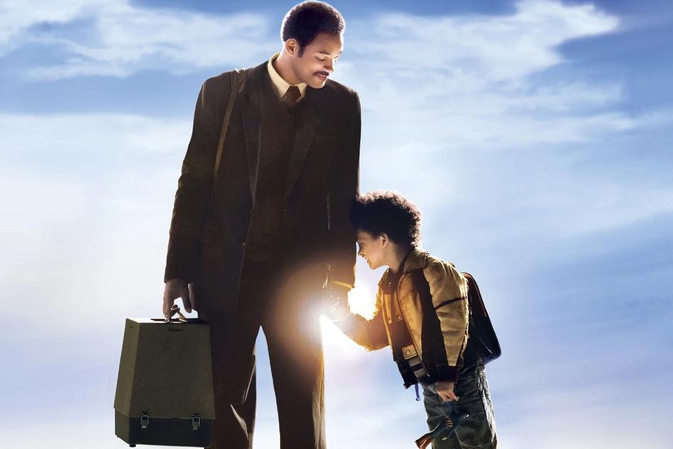 Кадр из фильма “В поисках счастья”