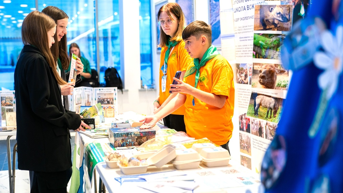    Молодые экологи из нескольких стран соберутся в Ханты-Мансийске