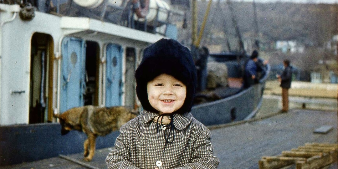 Каким был Крым в 1976 году? 15 снимков в год выхода "Иронии судьбы"