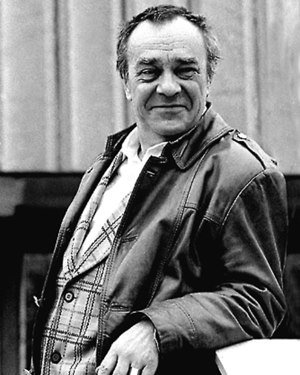 Валентин Пикуль