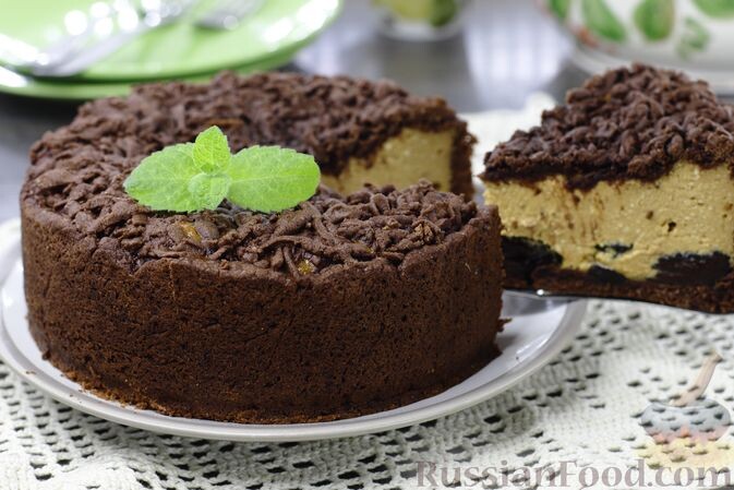 Насыщенные вкусы, аппетитные ароматы, богатые текстуры. Лучшая ВЫПЕЧКА №25-30