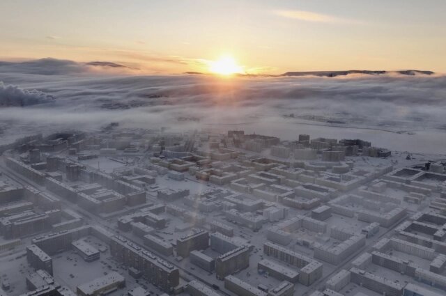    Фото: Администрация Норильска