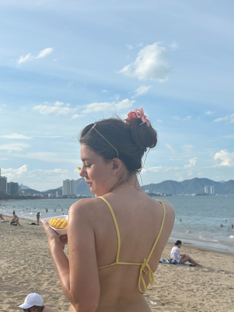 Пляж Нячанга