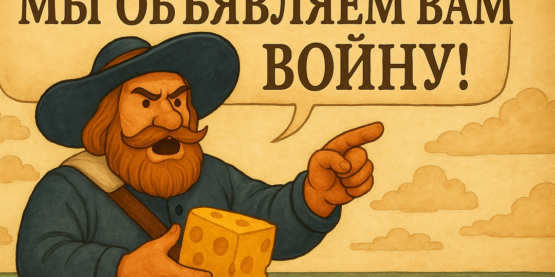 Парадоксы истории: объявили войну, а потом забыли об этом. Самая длинная война в истории человечества