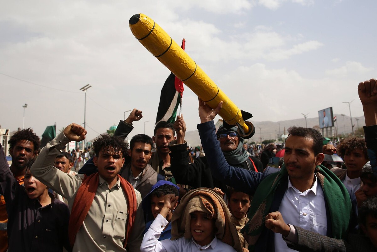     / Источник: © IMAGO/Hamza Ali/Global Look Press