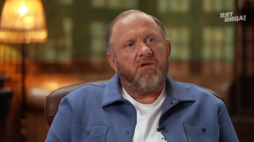    Фото: кадр шоу «На ножах»