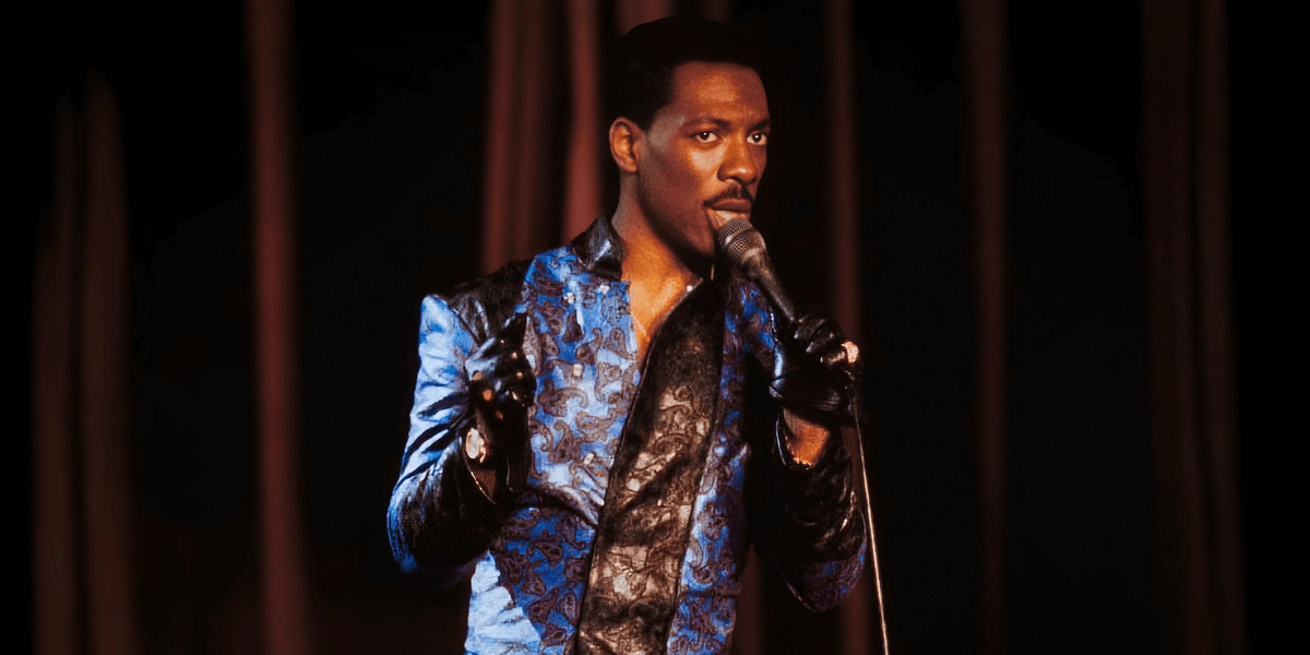 Эдди Мерфи на концерте «Raw(1987)»