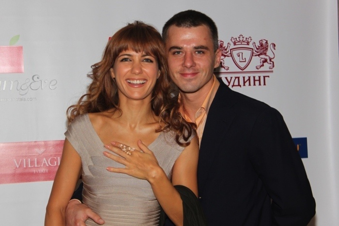 Екатерина Климова и Игорь Петренко
