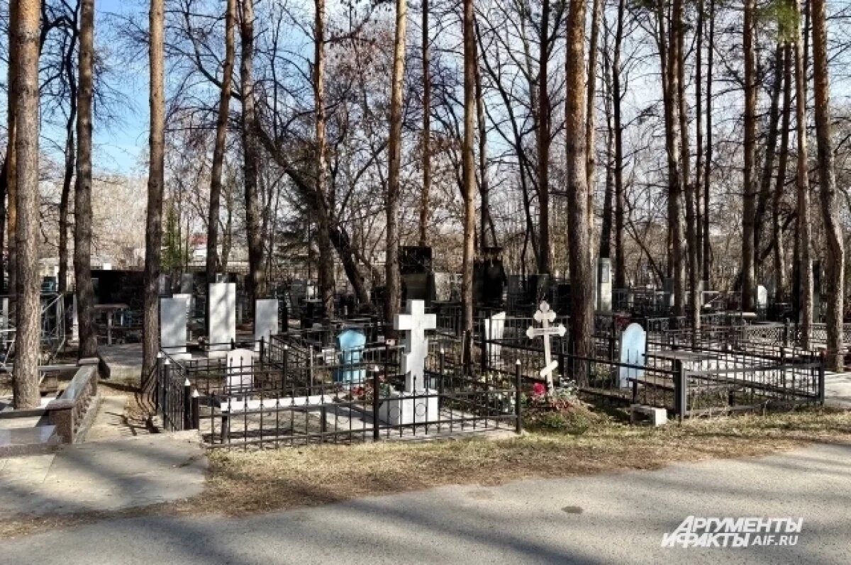    Масштабная уборка ждёт Старо-Северное кладбище Омска