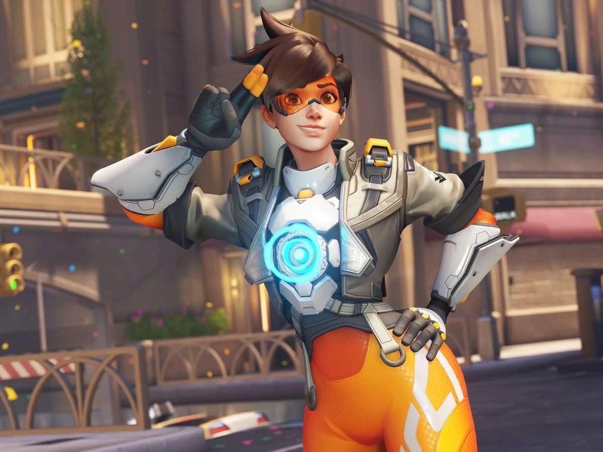    Матчмейкинг Overwatch 2 был настолько долгим, что стримерша успела пройти Minecraft