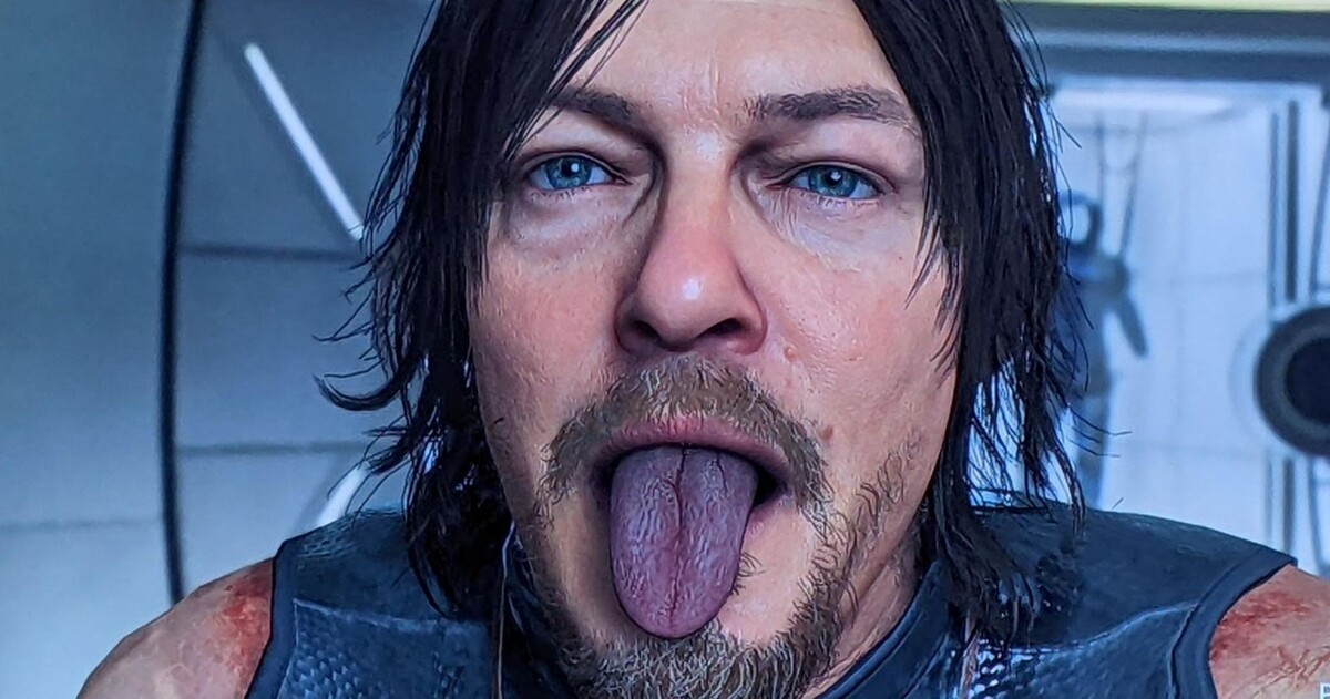 Сэм Портер Бриджес, сыгранный Норманом Ридусом. (Death Stranding). Источник: https://www.thepinknews.com/2025/07/25/discord-video-game-characters-age-verification-checks-uk-online-safety-act/