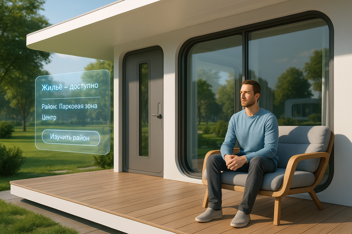 Жильё как право, а не привилегия: как работает новая система ИИ.