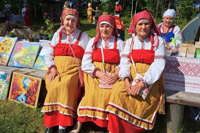    Гости окунутся в уникальный мир традиционных коми-пермяцких инструментов на празднике «Пöлянлöн гора сьыланкыв» («Звонкая песнь пöлянов») Фото: АиФ/ Марина Сизова