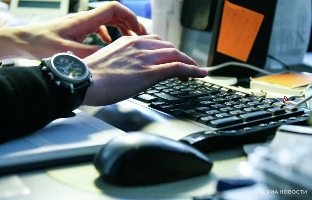    Фото: © РИА Новости / Руслан Кривобок Веселовские вести