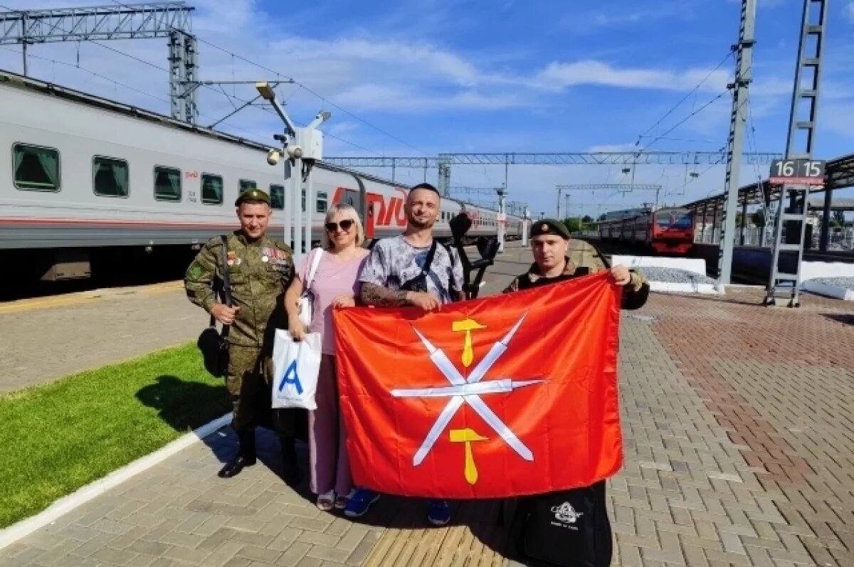    Туляки отправились в Казань на чемпионат профмастерства «Абилимпикс»