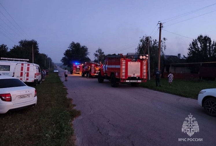    Фото ТГ-канала ГУ МЧС России по РО Редактор