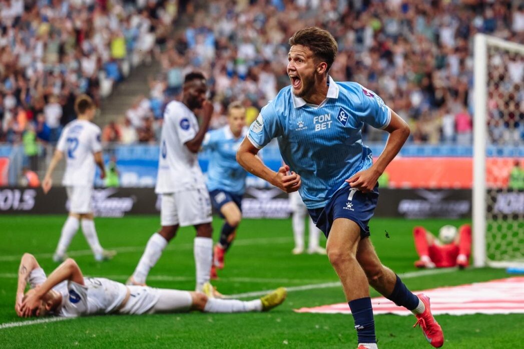    Фото: телеграм-канал «Крыльев Советов»