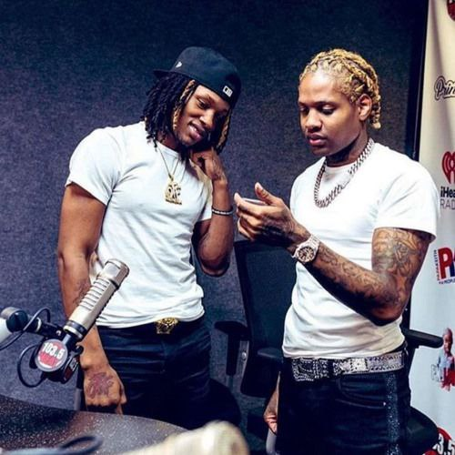 Lil Durk и King Von.