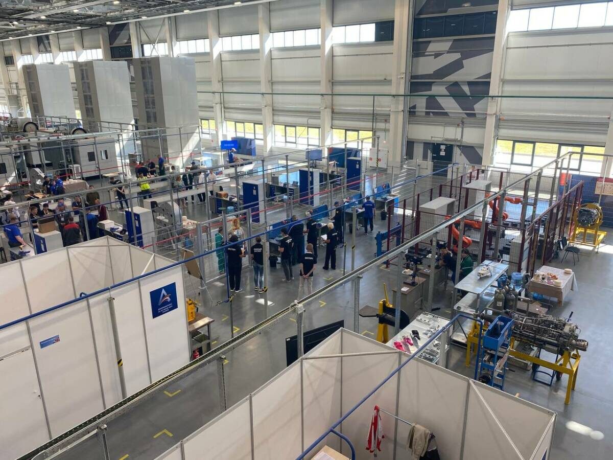 Фото: © Кирилл Гумиров / «Татар-информ»