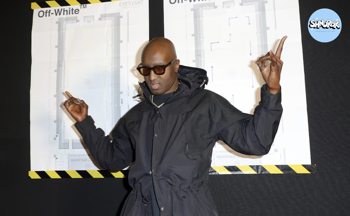 Вирджил Абло, гений деконструкции и основатель бренда Off-White