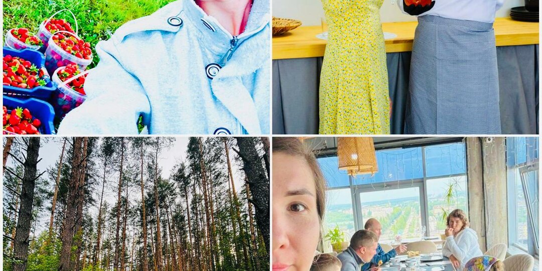 Насыщенное лето семьи Муфазаловых из Янаула