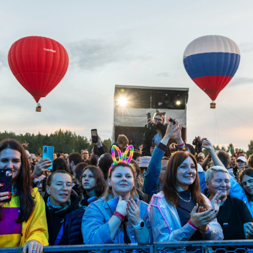    Летчик Фестиваль / соцсети фестиваля