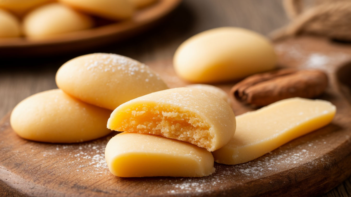 5 секретов идеального марципана: почему трескается и как это исправить? 🍬🔍