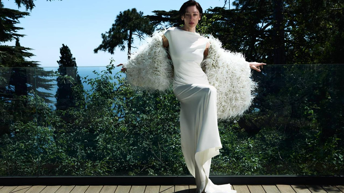    Настя Ивлеева. Фото: ТГ-канал: ivleevacomvgorle