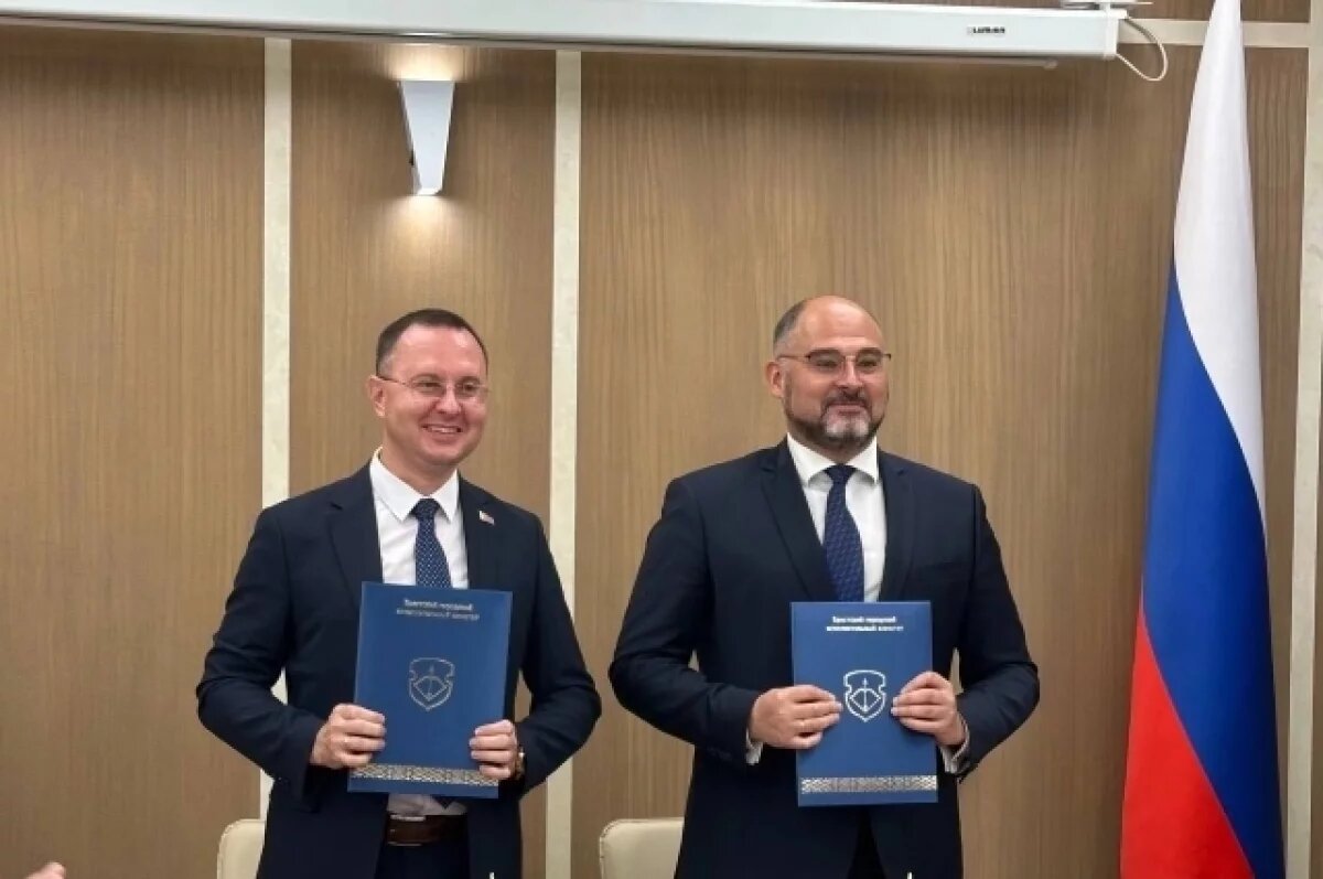    Список городов-побратима Владивостока пополнил белорусский Брест