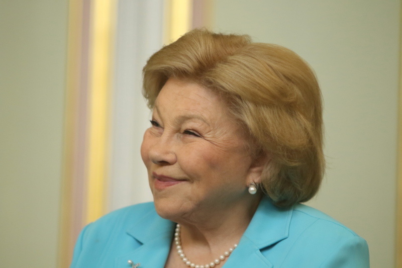 Фото: Maksim Konstantinov/Global Look Press