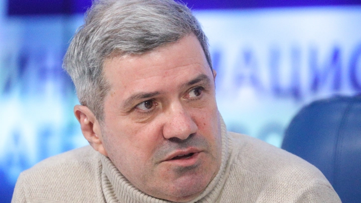 Фото: Belkin Alexey/ Global Look Press